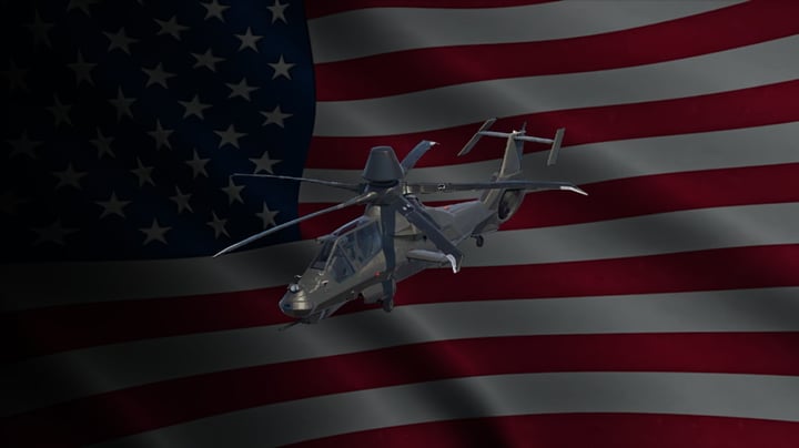 RAH-66B Sea Comanche