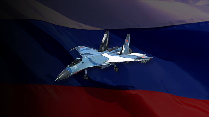 Su-37 Terminator