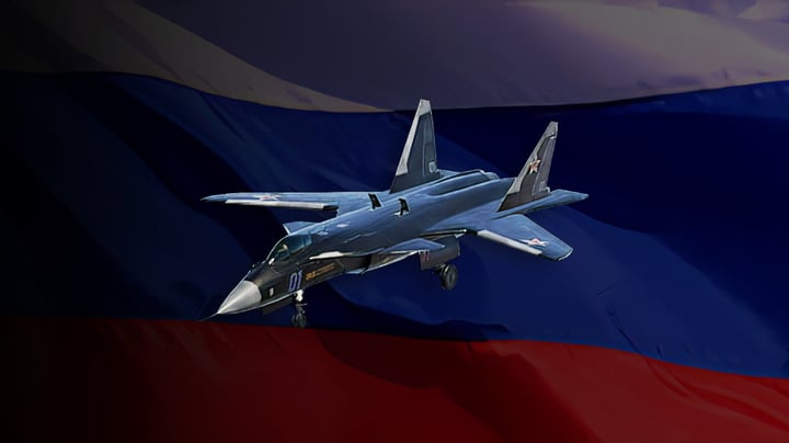 Su-47 Berkut