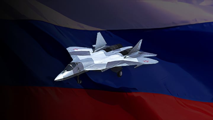 Su-57-B Felon