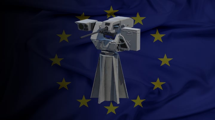 Sea Defender (12.7 mm)