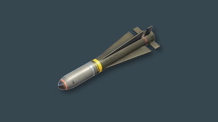 AGM-65K A10