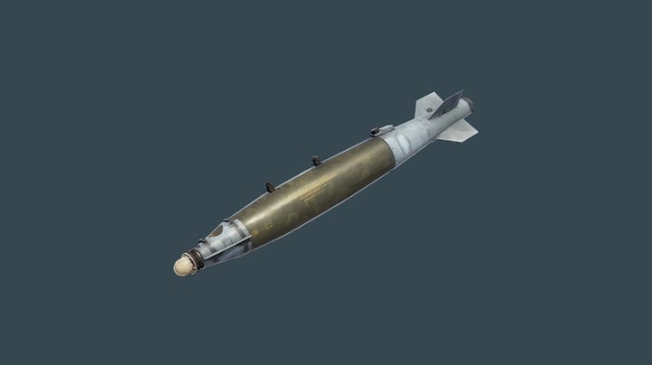 GBU-38 JDAM