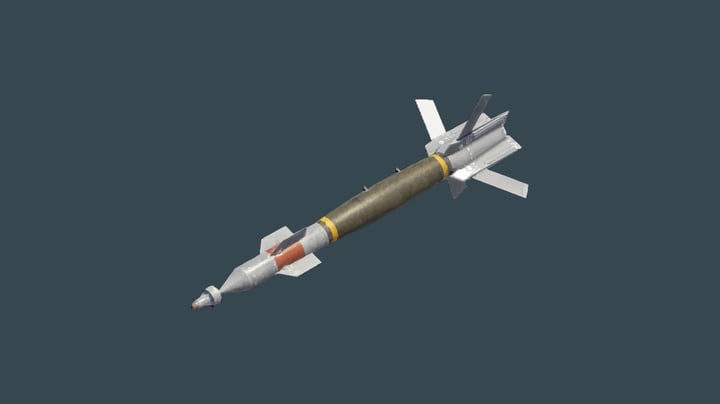 GBU-12 Paveway II