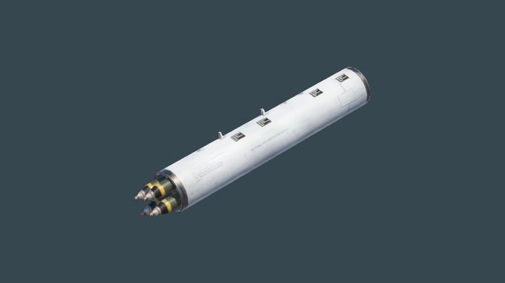 LAU-10A6E (70 mm)