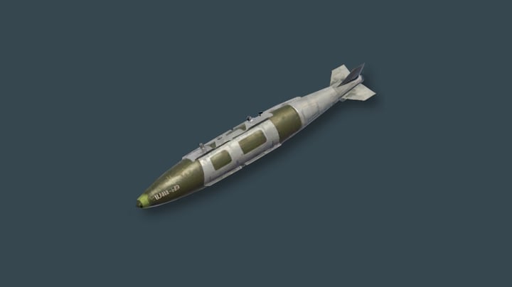 GBU-32 JDAM