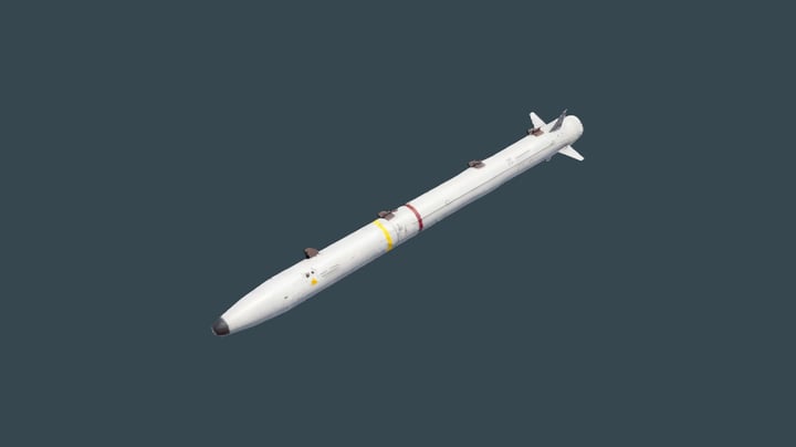 AIM-132