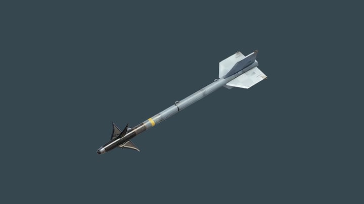 AIM-9L Sidewinder
