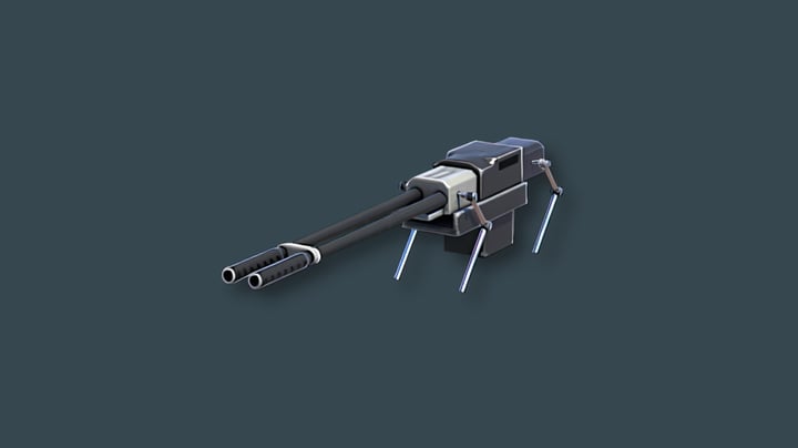 Type 23-2K (23 mm)