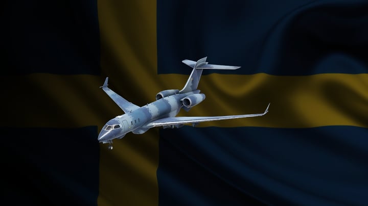 Swordfish MPA Global 6000