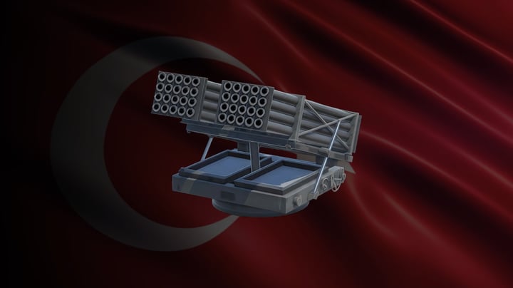 T-122 Sakarya (122 mm)