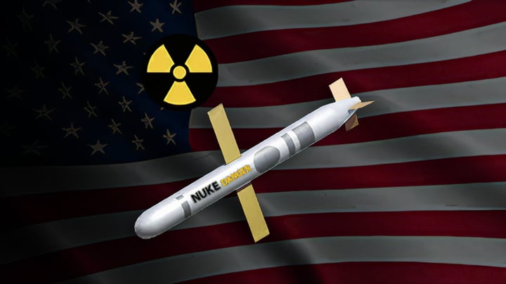 BGM-109 Tomahawk (Nuclear warhead)