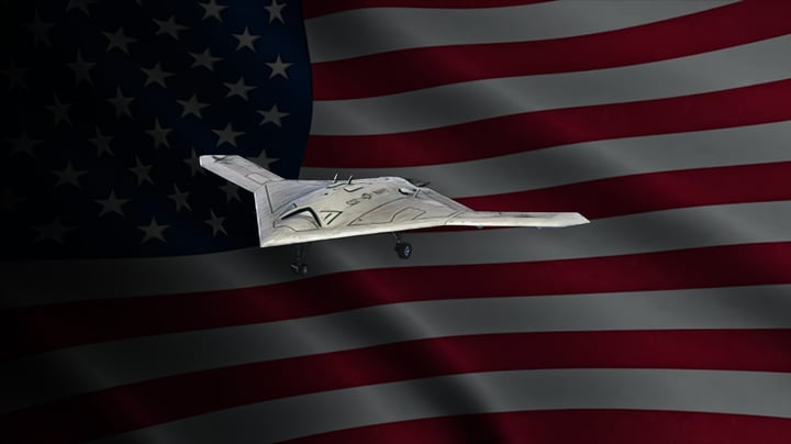 X-47B