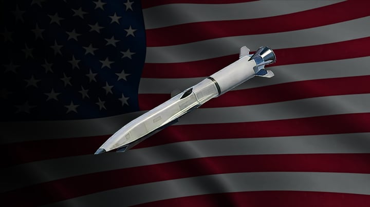 X-51 Waverider