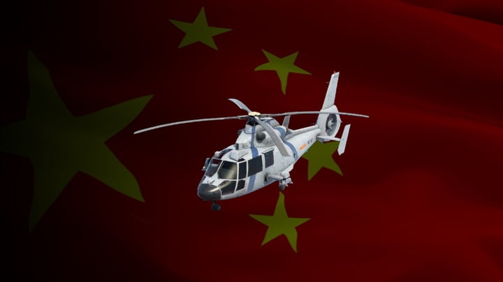 Z-9D Harbin