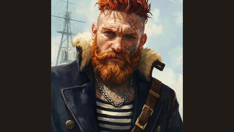Connor "Redfang" Murphy
