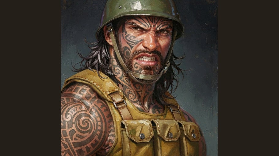 Bradley "Hook" Carter