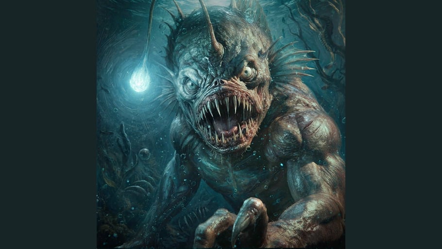 Dark Angler