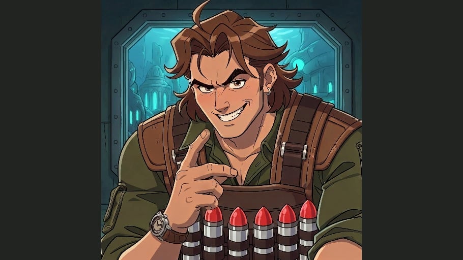 Leo "Fuse" Moretti