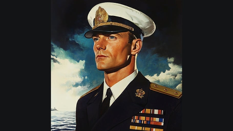 Captain Samuel Grant