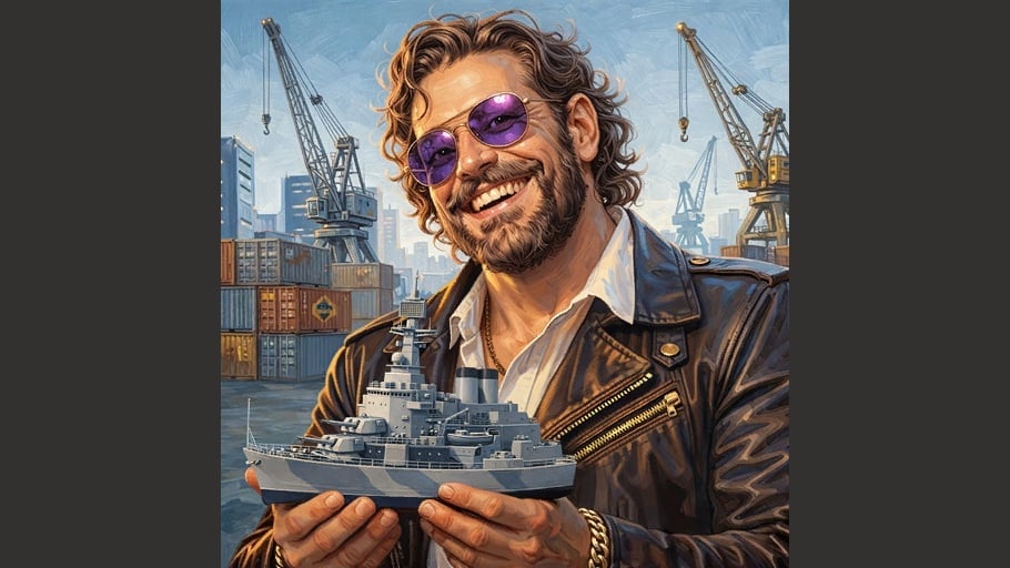 Ship Trader