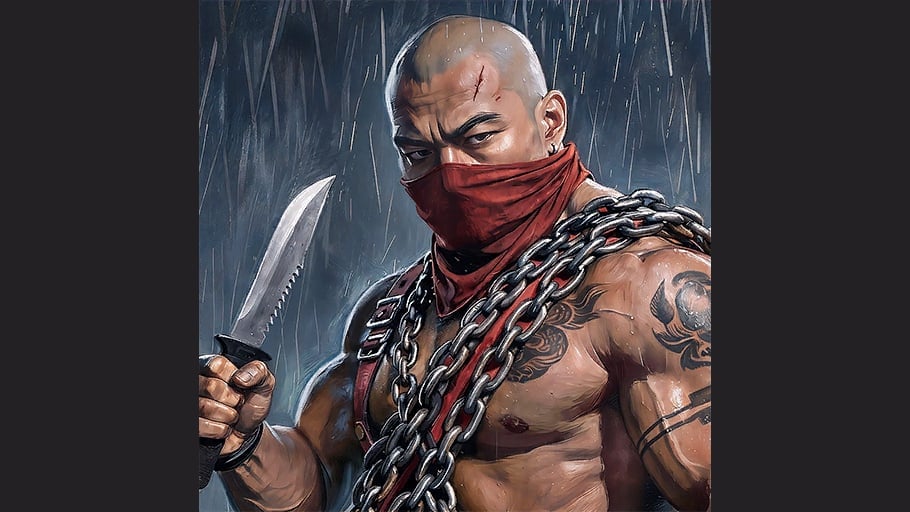 Enforcer Kai