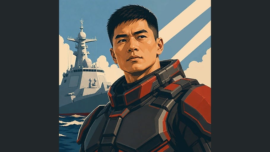 Commander Zhen