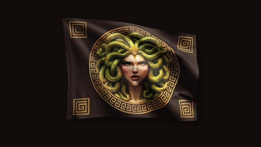 Medusa Gorgon