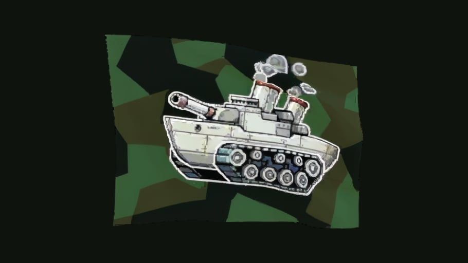 Tankvessel Flag
