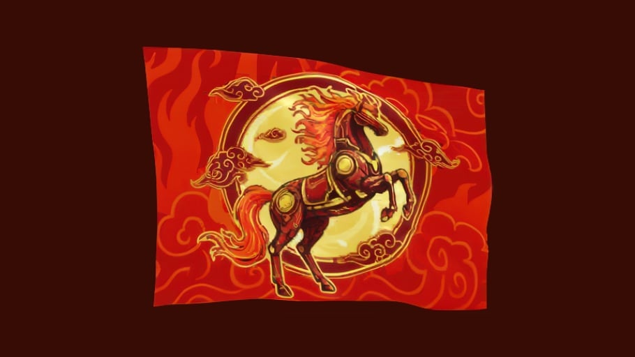 Fire Horse