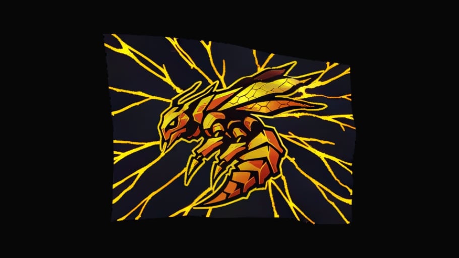 Striking Hornet