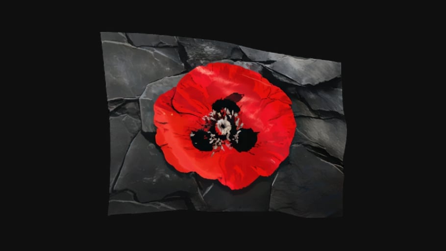 Remembrance Poppy