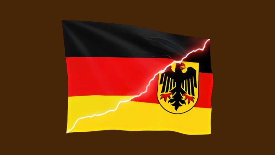 Flags of Germany