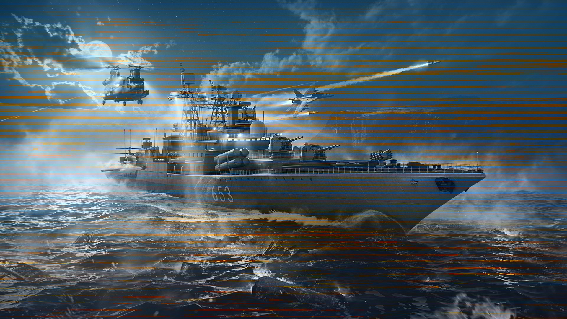 What’s new in Modern Warships October 2023 update?