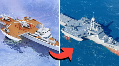 RF Rusich-3000 – Did You Know Modern Warships?