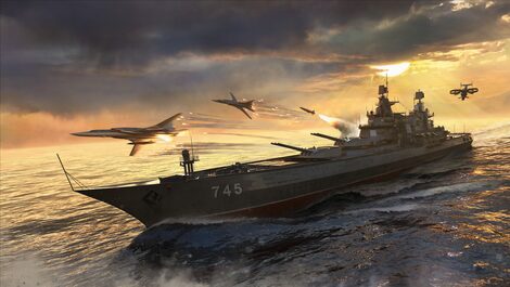 Modern Warships September 2022 update: new items added on the site