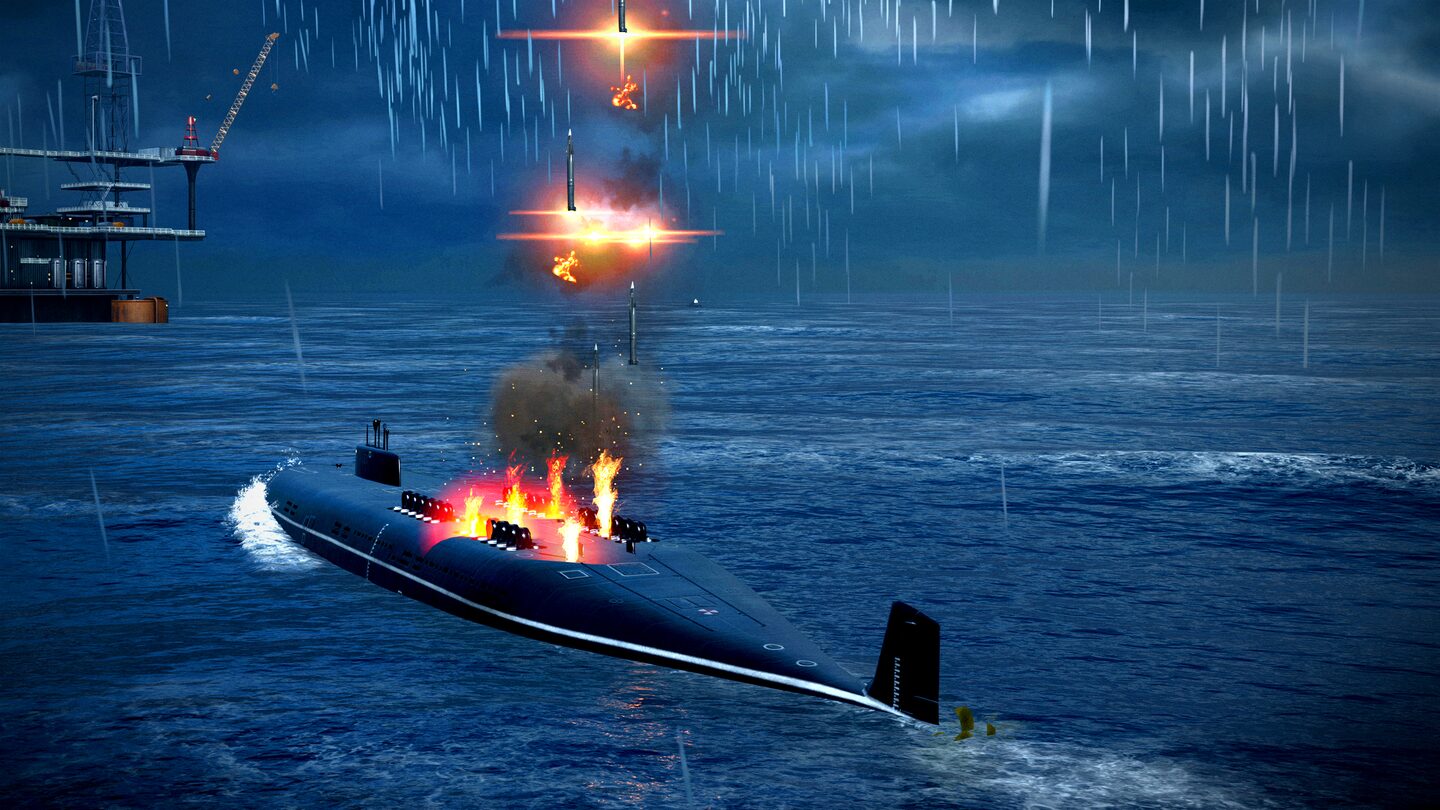CN Type 100 submarine review
