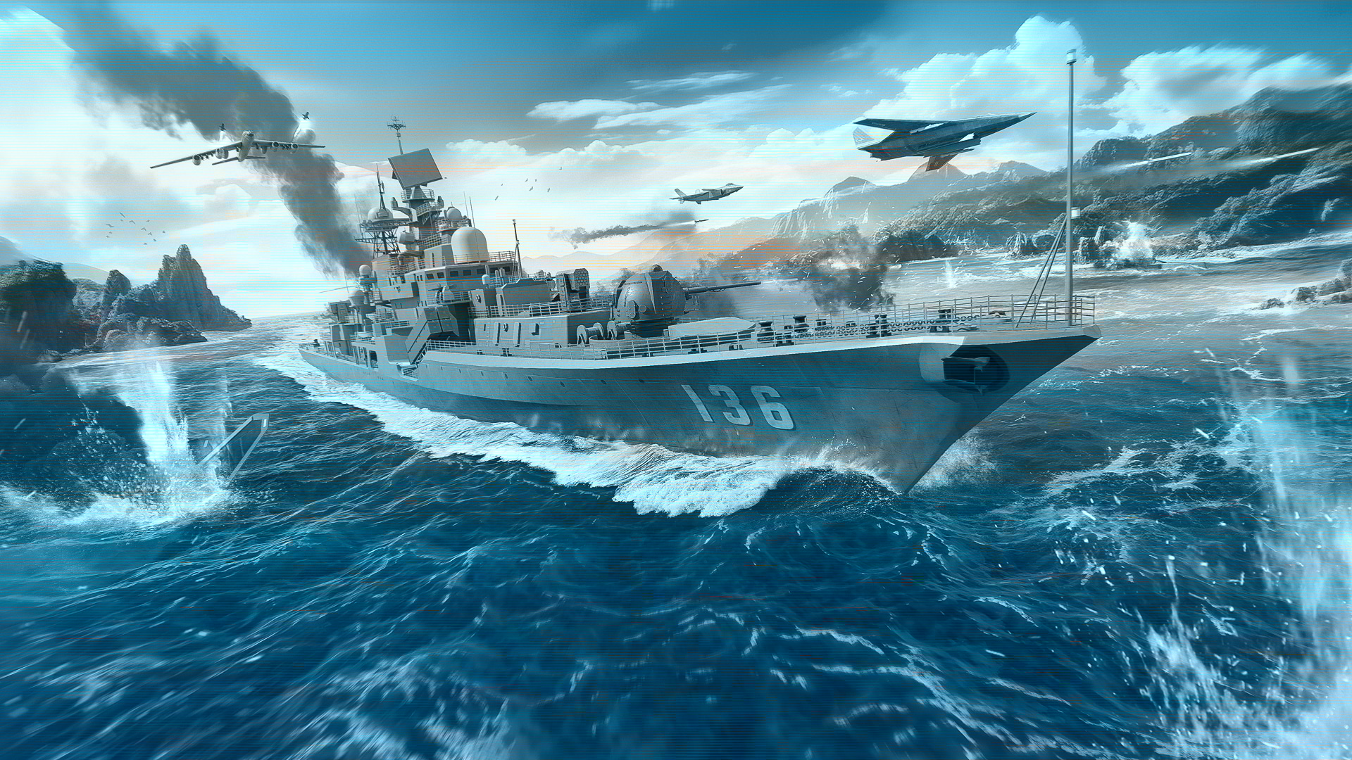 What’s new in Modern Warships August 2023 update?