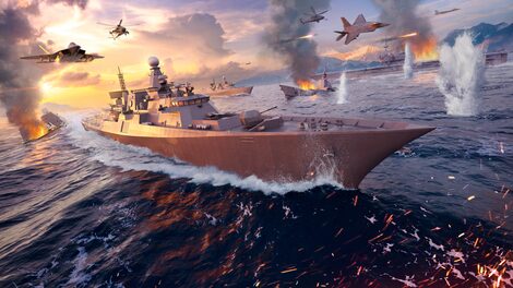 Modern Warships March update is out. Here’s everything new in the game