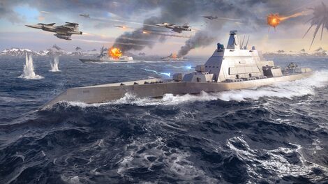 Everything new in Modern Warships April 2023 update