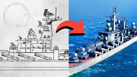 Did You Know Modern Warships? RF Project 1165 Svarog