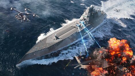 Modern Warships Second Anniversary: Better Rewards but a Harder Event