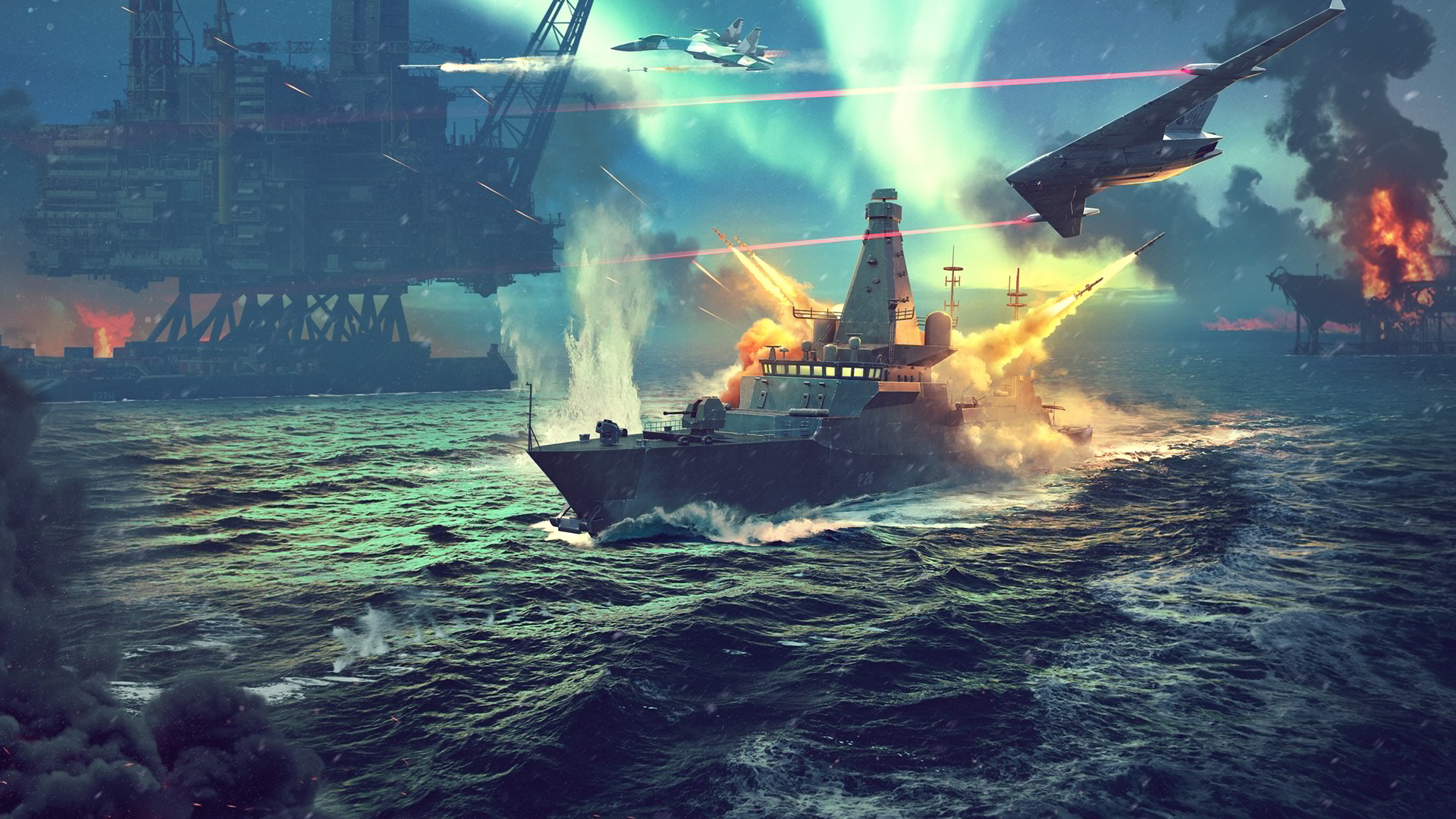 World of Warships: Legends Preview, Release Date, and Patch Notes