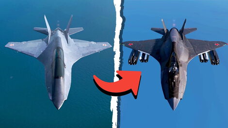 MWT vs MW: MiG-41 / J-50 / Tu-222 Graphics Comparison