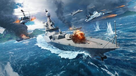 Modern Warships May update has been released. Here’s everything that’s been added