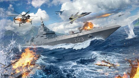 What’s new in Modern Warships June update?