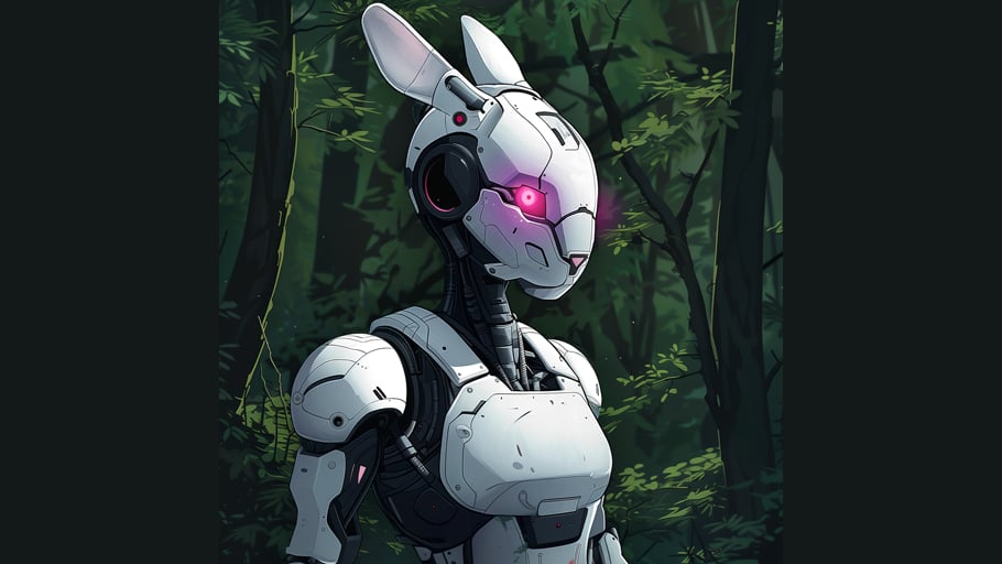 Robo Bunny