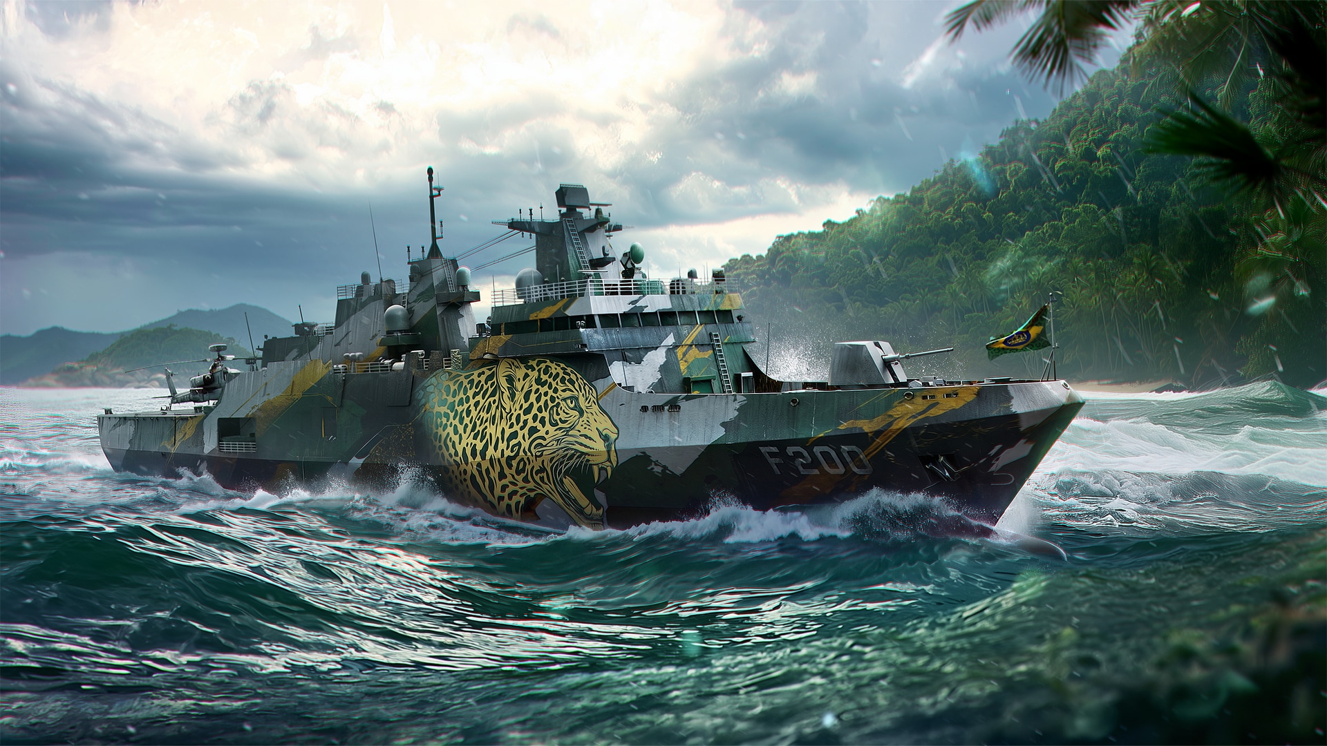 Sovereign Roar