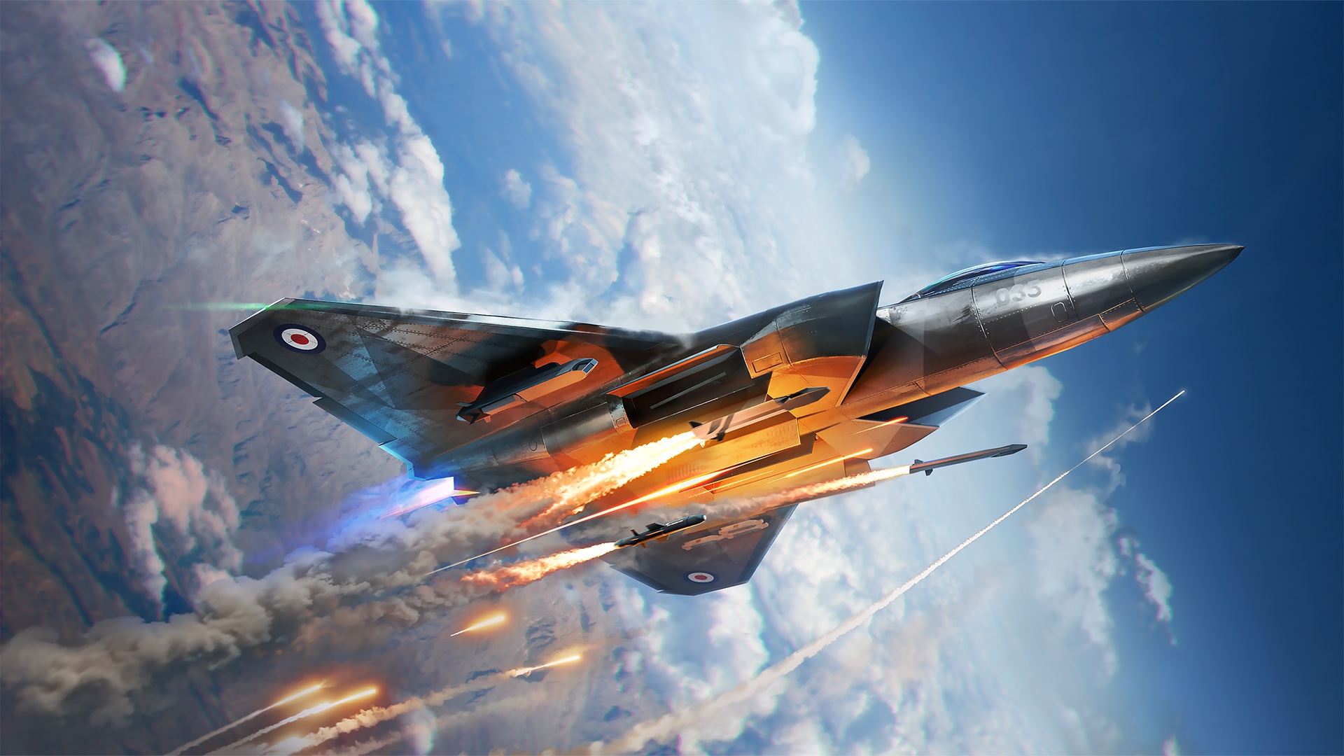 Global Strike Bundle