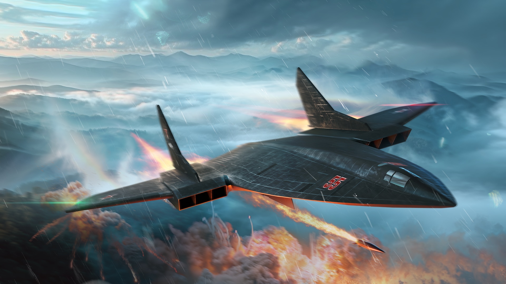 Wing of Vengeance Bundle